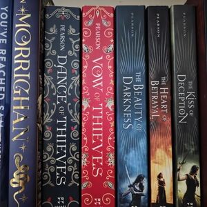 The Remnant Chronicles- Pearson Book Set